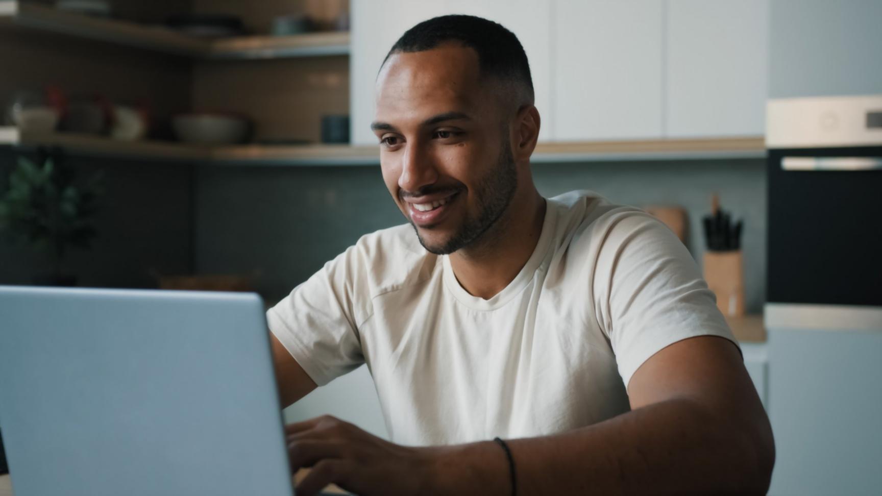 Teilnehmer während einer interaktiven Lerneinheit